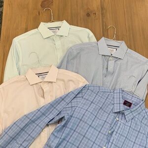 Lot of Men's Dress Shirts